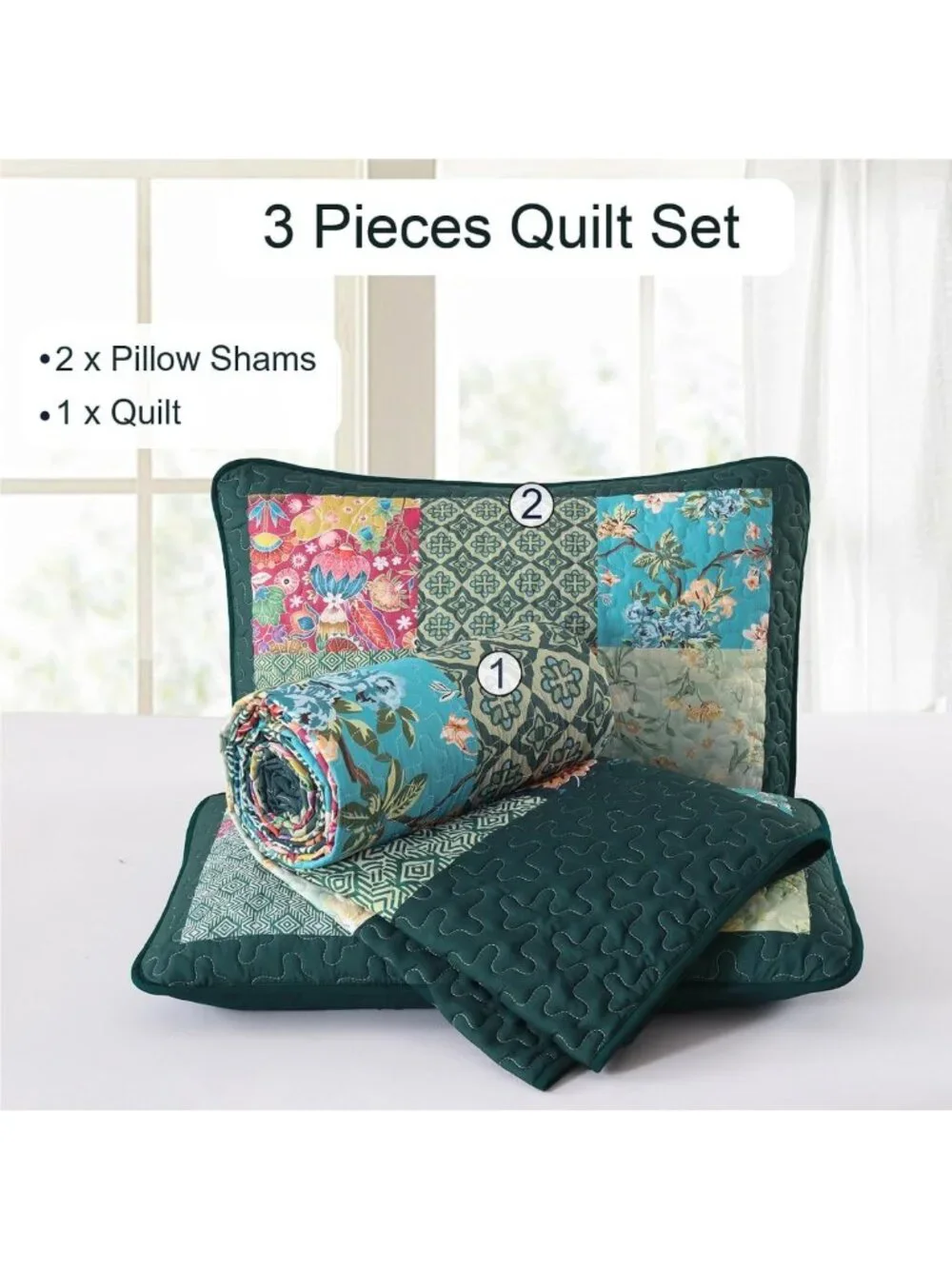 N/A patchwork durable yet